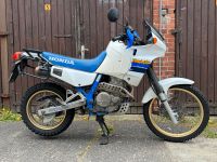 Honda NX 650 Dominator + Kofferhalter/Givi Koffer Kiel - Hassee-Vieburg Vorschau