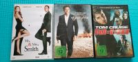 DVD Action Filme Mr. & Mrs. Smith, James Bond, Mission Impossible Nordrhein-Westfalen - Fröndenberg (Ruhr) Vorschau