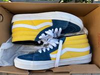 Vans  Sk8 mid Sailor Blue 44 NEU Hessen - Gießen Vorschau