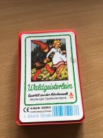 Quartett Waldgeisterlein Altenburger Spielkartenfabrik Niedersachsen - Lemförde Vorschau