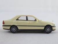 Wiking 144/5 Mercedes-Benz C 200 Lim. (1993) in schwefelgelb 1:87 Bayern - Bad Abbach Vorschau