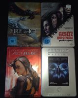 4x DVD Steelbook, Action, Fire & Ice, AEONFLUX, Butterfly Effect, Nordrhein-Westfalen - Bocholt Vorschau