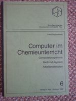 Franz Kappenberg - Computer im Chemieunterricht - Dr. Flad Nordrhein-Westfalen - Herne Vorschau