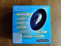 ⭐ 08 SilverCrest Bluetooth Headset HS2700BT ⭐ Nordrhein-Westfalen - Geilenkirchen Vorschau