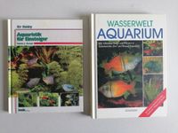 Bücher: Aquaristik für Einsteiger und Wasserwelt Aquarium Rheinland-Pfalz - Daun Vorschau