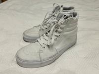Vans Skate High, weiß, Größe 40,5 Altona - Hamburg Sternschanze Vorschau