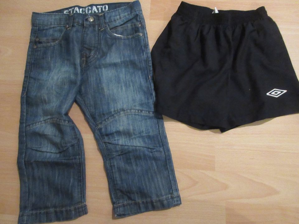 Kinderkleidung Paket, Frühjahr-Sommer, Jungen, Größe 122, 12 x in Bielefeld