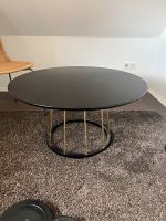 Sofa Tisch mit Gold Akzenten Niedersachsen - Peine Vorschau