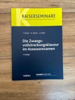 Zwangsvollstreckungsrecht im Assessorexamen Nürnberg (Mittelfr) - Südoststadt Vorschau