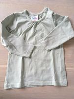 Mädchen baby shirt T-Shirt langarm mint Topomini ernstings gr. 80 Nordrhein-Westfalen - Mönchengladbach Vorschau