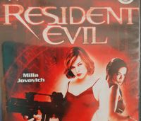 DVD Resident Evil Sachsen - Lichtenstein Vorschau