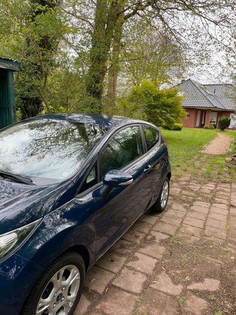 Ford Fiesta in Cuxhaven