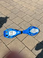 Waveboard Blau Wandsbek - Hamburg Volksdorf Vorschau