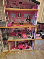 Barbie Haus groß / xxl Nordrhein-Westfalen - Gladbeck Vorschau