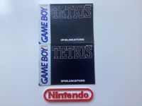 Tetris Spielanleitung / GameBoy / Nintendo Wardenburg - Hundsmühlen Vorschau