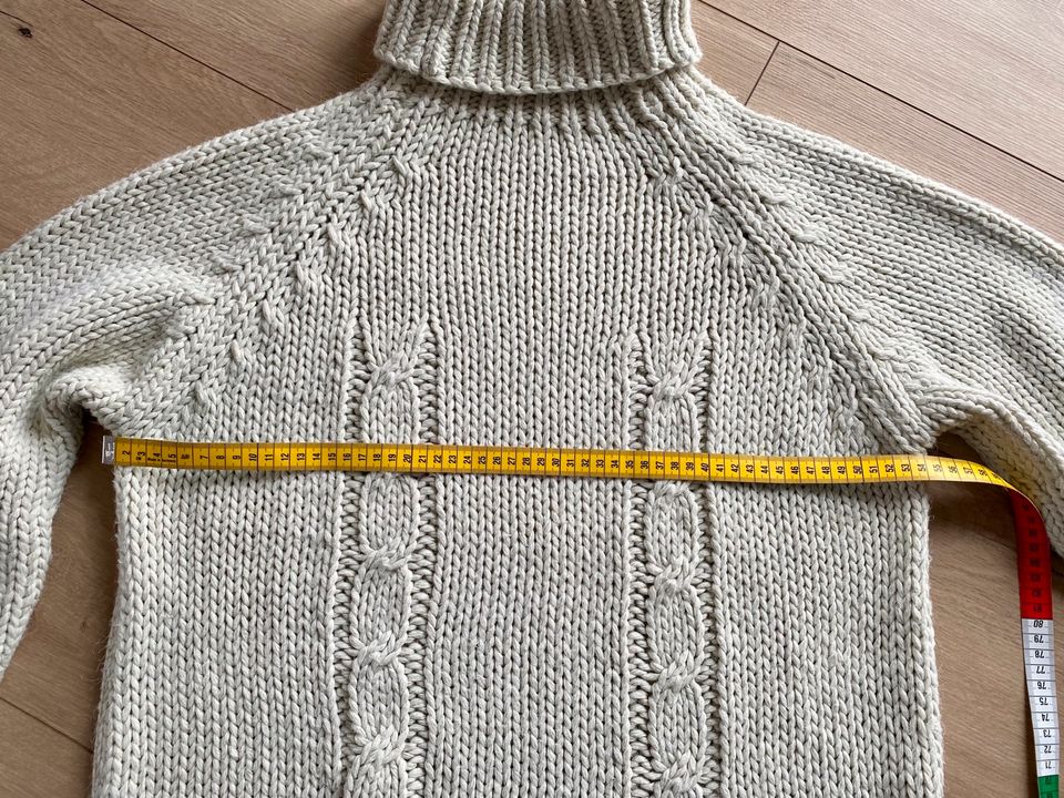 Pullover, Dame Pullover, Weiß, Neuwertig in Hüfingen