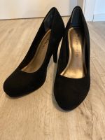 Tamaris High Heels Pumps schwarz Baden-Württemberg - Laupheim Vorschau