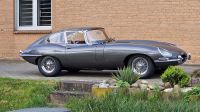 Jaguar E Type S1 FHC Bj 65, voll restauriert bis 2023,  500 km Niedersachsen - Osnabrück Vorschau