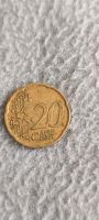 20 Cent 2002 Münze wertvolle Nordrhein-Westfalen - Lengerich Vorschau
