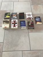 Bücher zu verkaufen Kepler, Stieg Larsson etc Bayern - Mindelstetten Vorschau