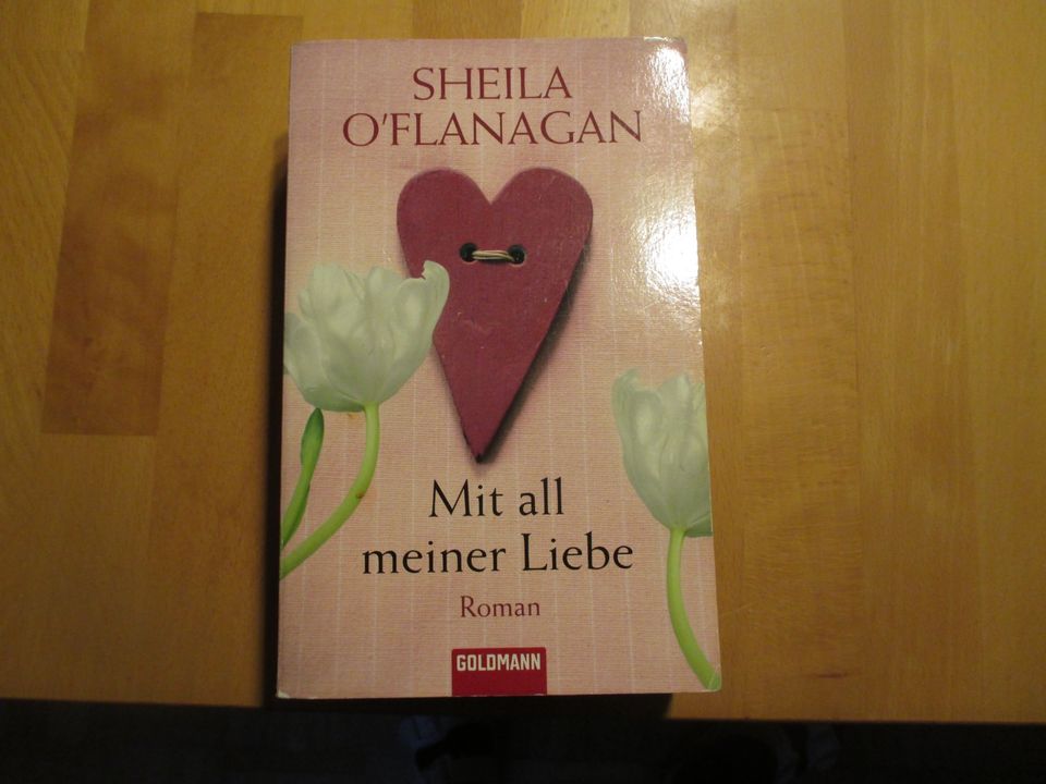 Mit all meiner Liebe - Sheila O`Flanagan - Taschenbuch in Wolbeck