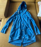 Ragwear Clancy leichter Parka Gr.M / 38 blau Nordrhein-Westfalen - Detmold Vorschau