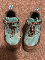 Gut erhaltene CMP wasserdichte Kindertrekking Wanderschuhe Gr. 31 Kr. München - Ismaning Vorschau