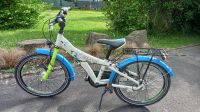 Boomer Kinder Fahrrad 20 Zoll weiß, blau, leuchtend grün Nordrhein-Westfalen - Hennef (Sieg) Vorschau