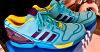 Adidas ZX8000 FLUX Techfit  04-2015  Gr. 46 Wandsbek - Hamburg Bramfeld Vorschau