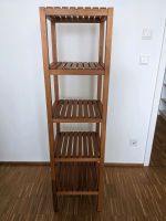 Eckregal IKEA Molger dunkelbraun Badregal Küchenregal Hessen - Kassel Vorschau