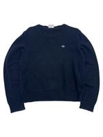 Blauer vintage Damen Lacoste Strickpullover XL Bremen - Osterholz Vorschau