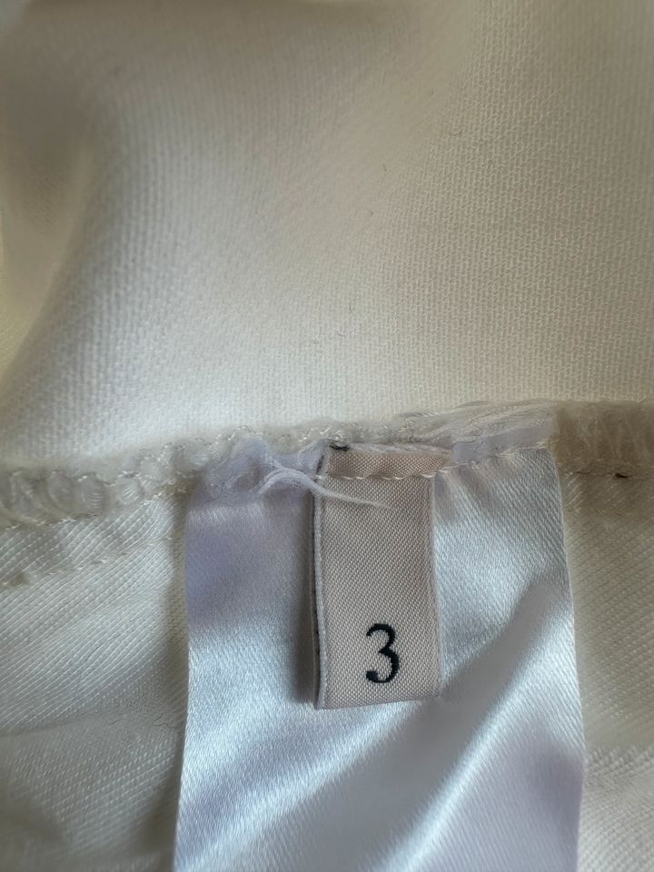 Jeans Dorothee Schumacher Creme weiß Größe 3 = 38 in Köln