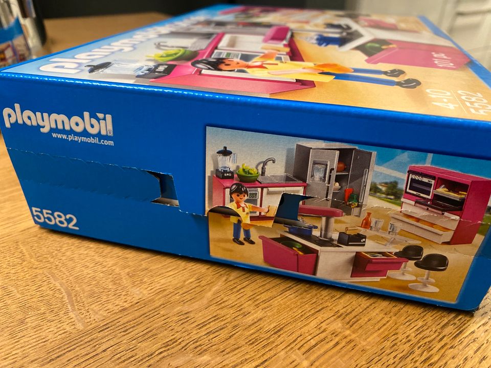 Playmobil Küche 5582 NEU Original-Verpackt in Dortmund