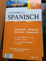 Großes Wörterbuch Spanisch-Deutsch Niedersachsen - Baddeckenstedt Vorschau