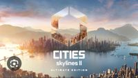 Cities Skylines II - Ultimate Edition + DLC    PC    OP  89,99€ Märkisch Linden - Kränzlin Vorschau