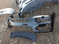 BMW X5 F15 2013-2016 STOßSTANGE 5111 7294480 + 7303101 Spoiler Nordrhein-Westfalen - Bad Oeynhausen Vorschau