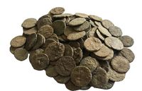Ungereinigte Münzen des antiken Roms. Bayern - Freilassing Vorschau