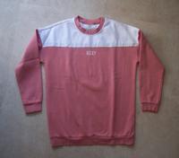 Damen Pullover Pulli Sweatshirt Gr. L (42/44) von ROXY rosa/weiß Leipzig - Thekla Vorschau