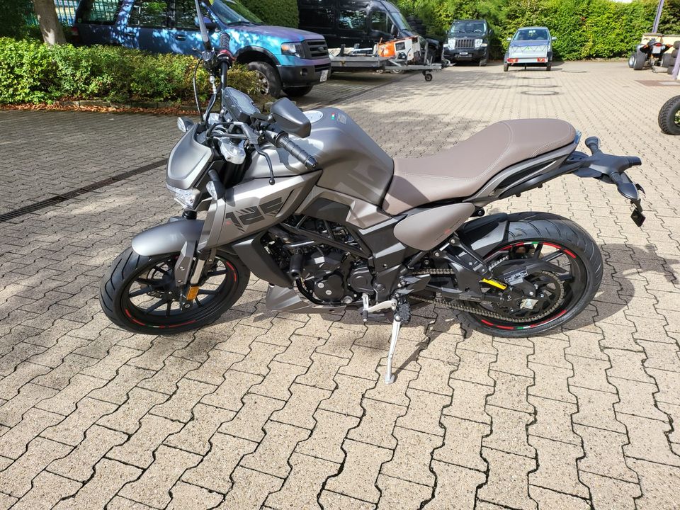 Motobi DL 125 Nacked "SOFORT VERFÜGBAR" in Brühl