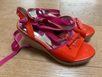 Neuwertige Damen Sandalen Sandaletten Schuhe Jette Joop Gr. 38 Bayern - Starnberg Vorschau