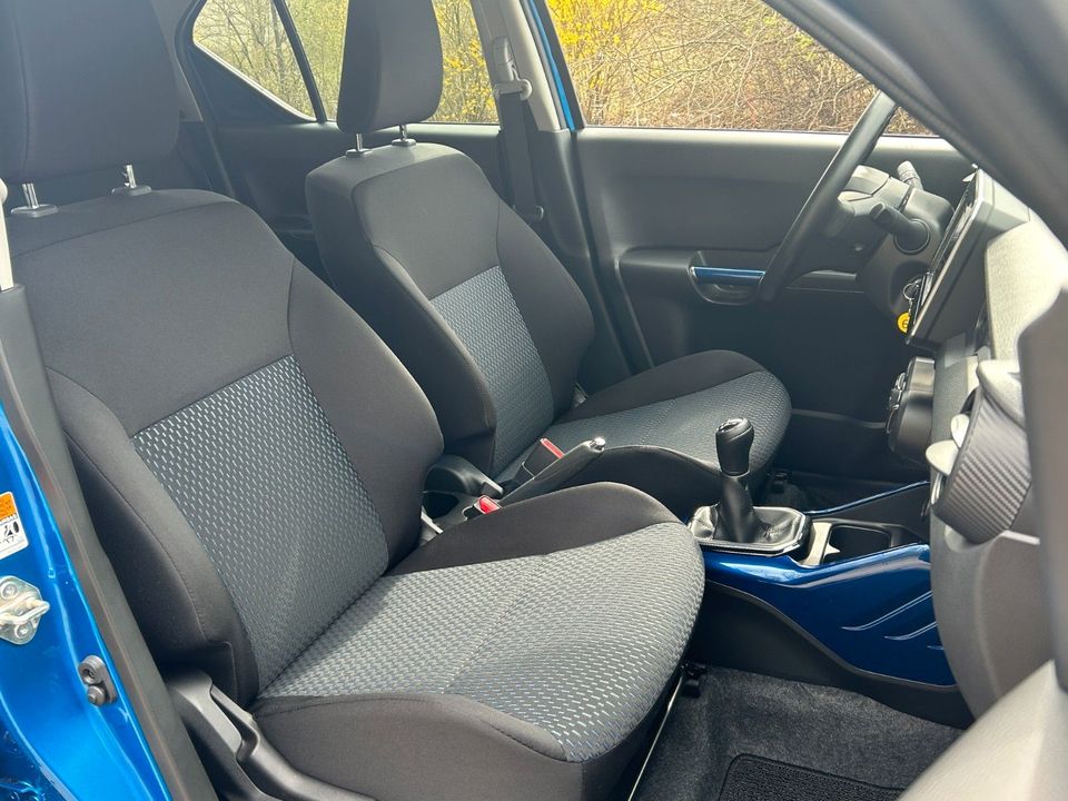 Suzuki Ignis 1.2 Comfort *Sitzhzg*Kamera*Allwetter*LED* in Jüterbog