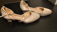 Brautschuhe in Größe 6,5 Bayern - Burgbernheim Vorschau