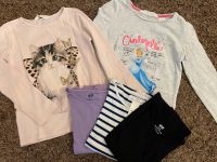 H&M Basic Shirts Langarmshirt Katze Disney Gr. 110/116 Brandenburg - Zossen-Wünsdorf Vorschau