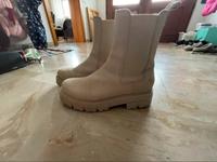 Apple of Eden Boots – Beige – Größe 41 – Gebraucht Bayern - Rattenkirchen Vorschau