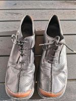 Schuhe Damen Rieker Gr. 41 schwarz Hessen - Grebenstein Vorschau