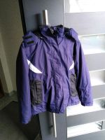 Mädchen Ski Jacke Anorak lila 146/152 Bayern - Ansbach Vorschau