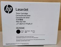 Toner HP CE255XC Schwarz NEU OVP Original Laserjet Duisburg - Homberg/Ruhrort/Baerl Vorschau