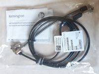 DELL N17 Kensington Lock nagelneu OVP Versand München - Ramersdorf-Perlach Vorschau