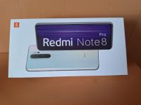 Smartphone XIAOMI Redmio Note 8 Pro,128 GB, Forest Green Dual SIM Brandenburg - Zinndorf Vorschau