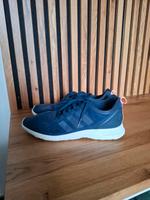 Damen Adidas Sneaker Größe 39 blau rosa Bayern - Meitingen Vorschau